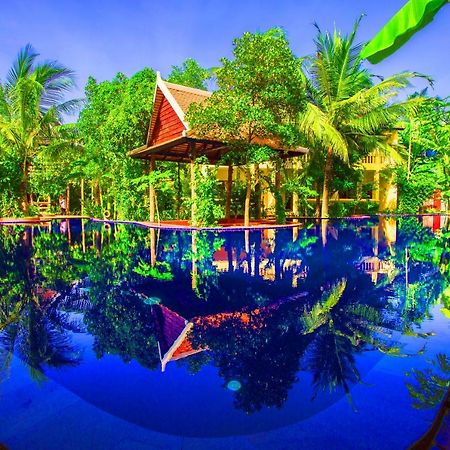 Le Jardin D'Angkor Hotel & Resort Sziemreap Kültér fotó