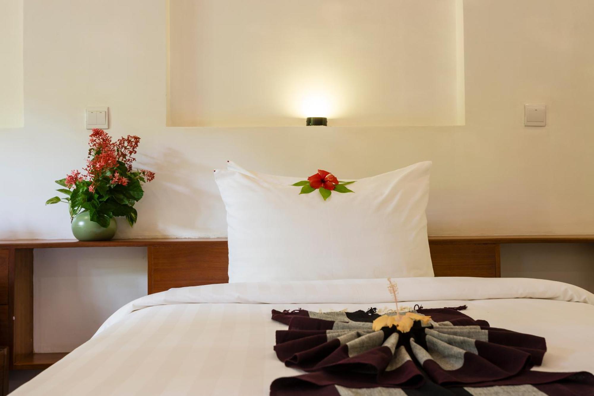 Le Jardin D'Angkor Hotel & Resort Sziemreap Szoba fotó
