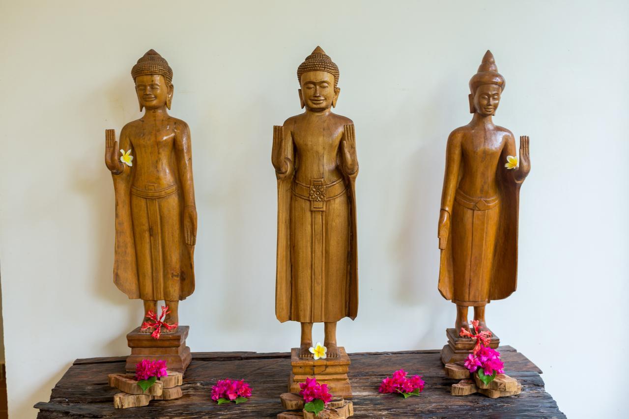Le Jardin D'Angkor Hotel & Resort Sziemreap Kültér fotó