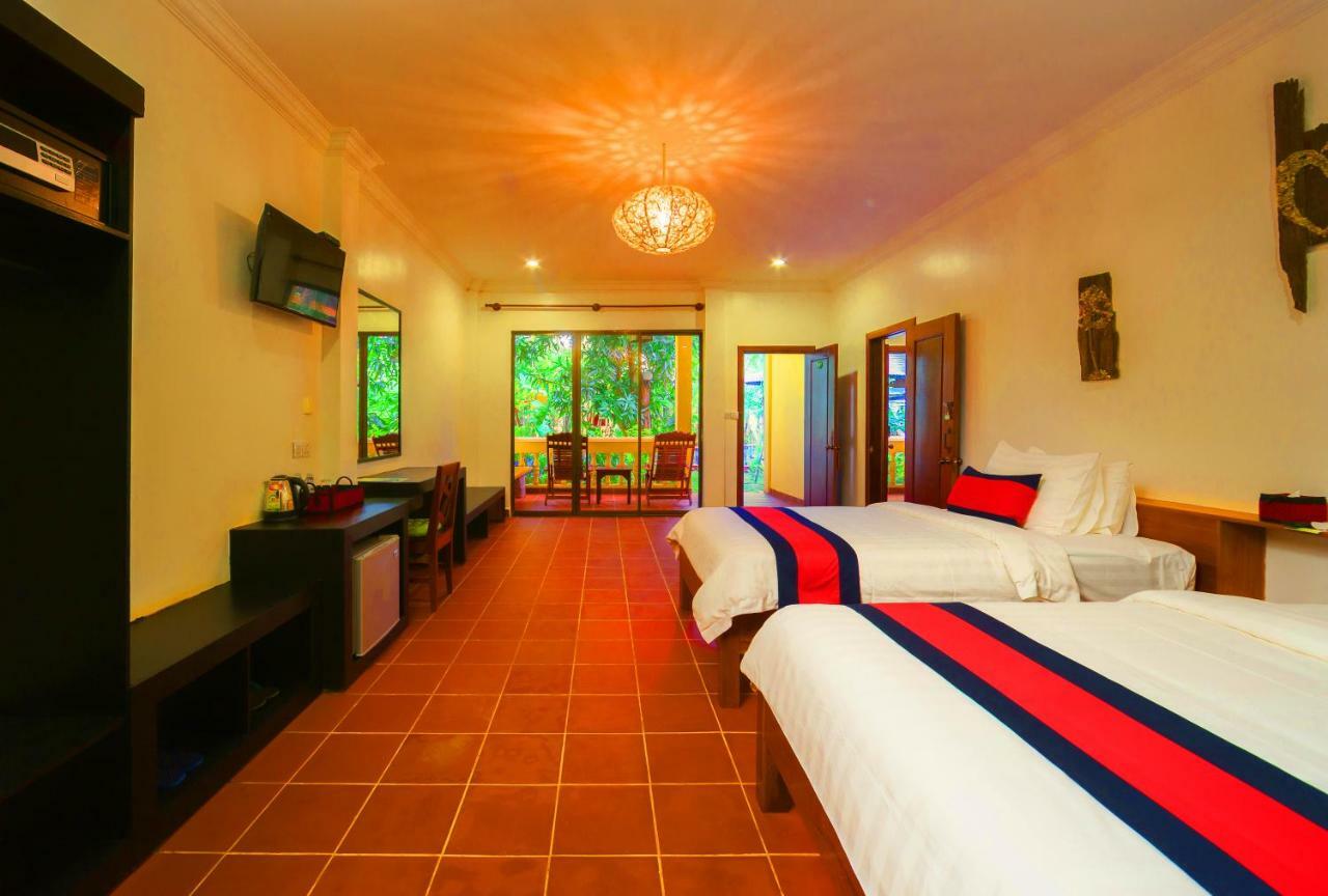 Le Jardin D'Angkor Hotel & Resort Sziemreap Kültér fotó